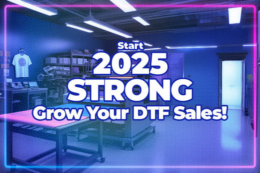 DTF Sales Growth 2025